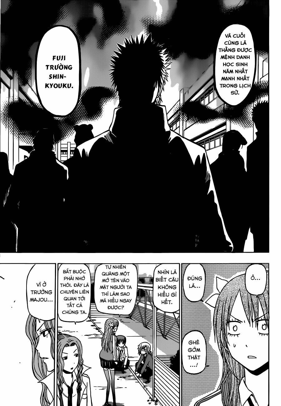 Beelzebub – Vua Quỷ Chapter 190 - Trang 2