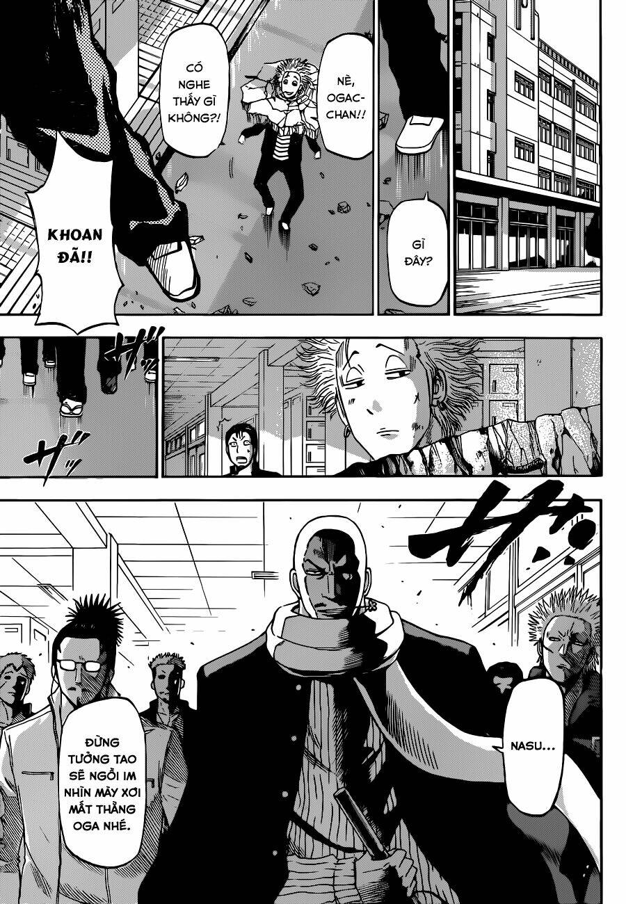 Beelzebub – Vua Quỷ Chapter 190 - Trang 2