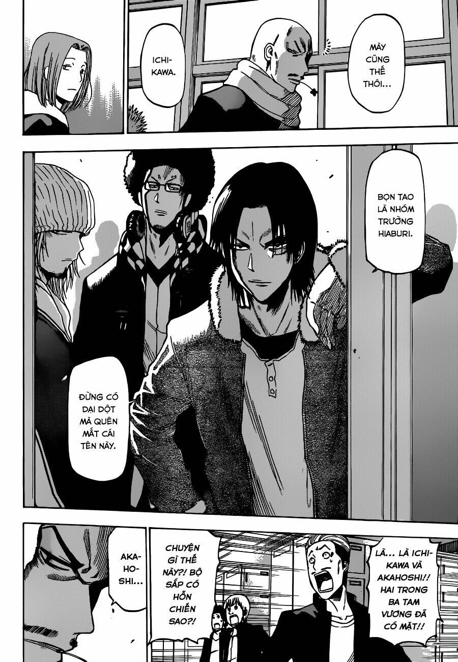 Beelzebub – Vua Quỷ Chapter 190 - Trang 2