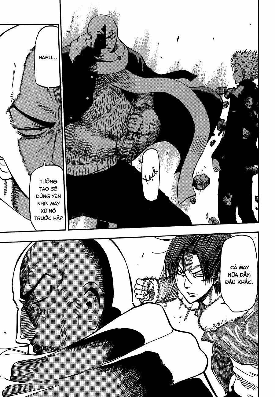 Beelzebub – Vua Quỷ Chapter 191 - Trang 2