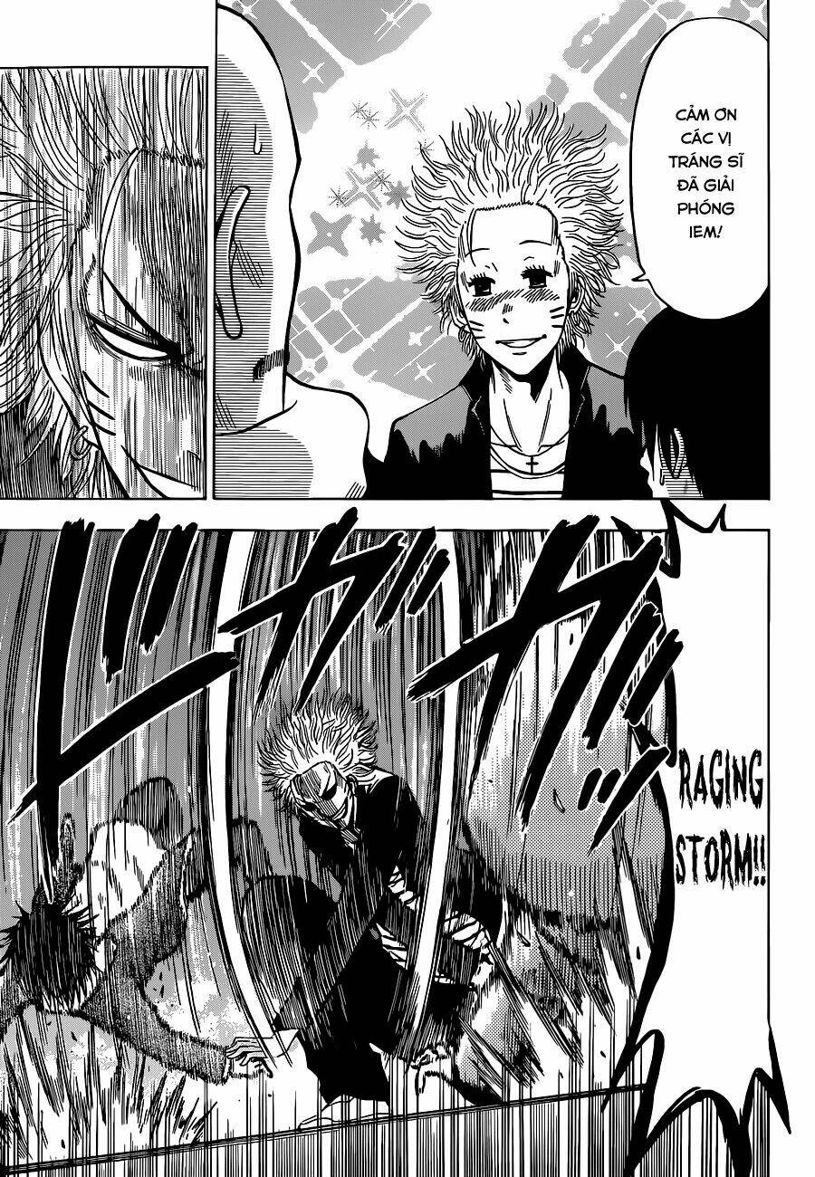 Beelzebub – Vua Quỷ Chapter 191 - Trang 2