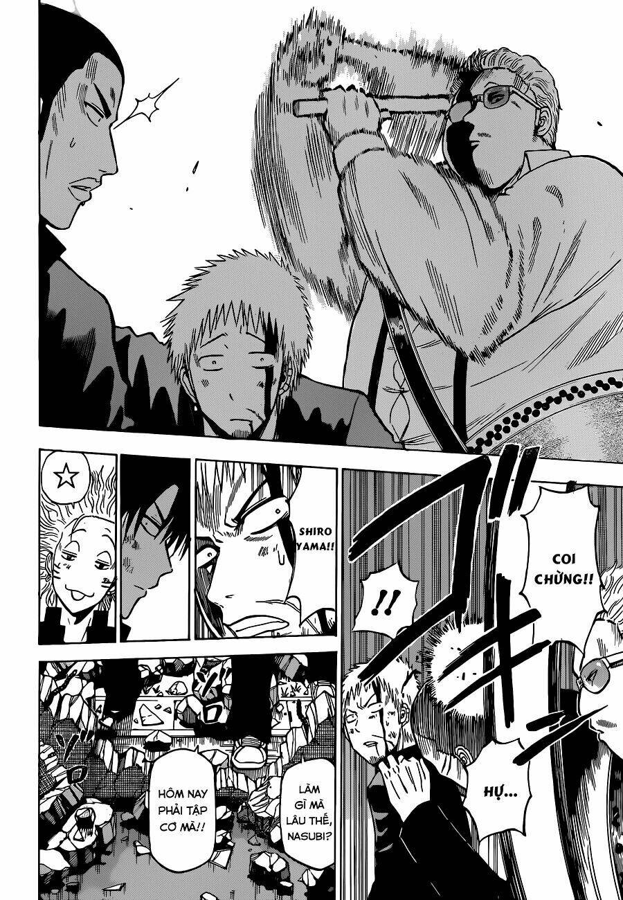 Beelzebub – Vua Quỷ Chapter 191 - Trang 2