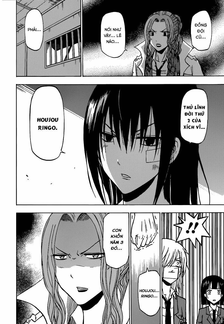 Beelzebub – Vua Quỷ Chapter 192 - Trang 2