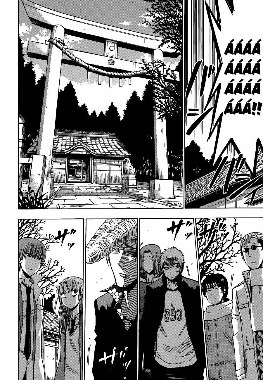 Beelzebub – Vua Quỷ Chapter 192 - Trang 2