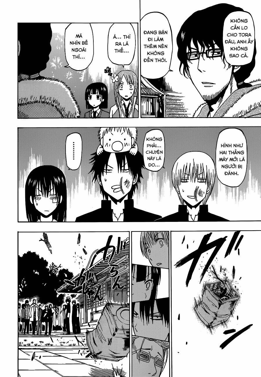 Beelzebub – Vua Quỷ Chapter 192 - Trang 2