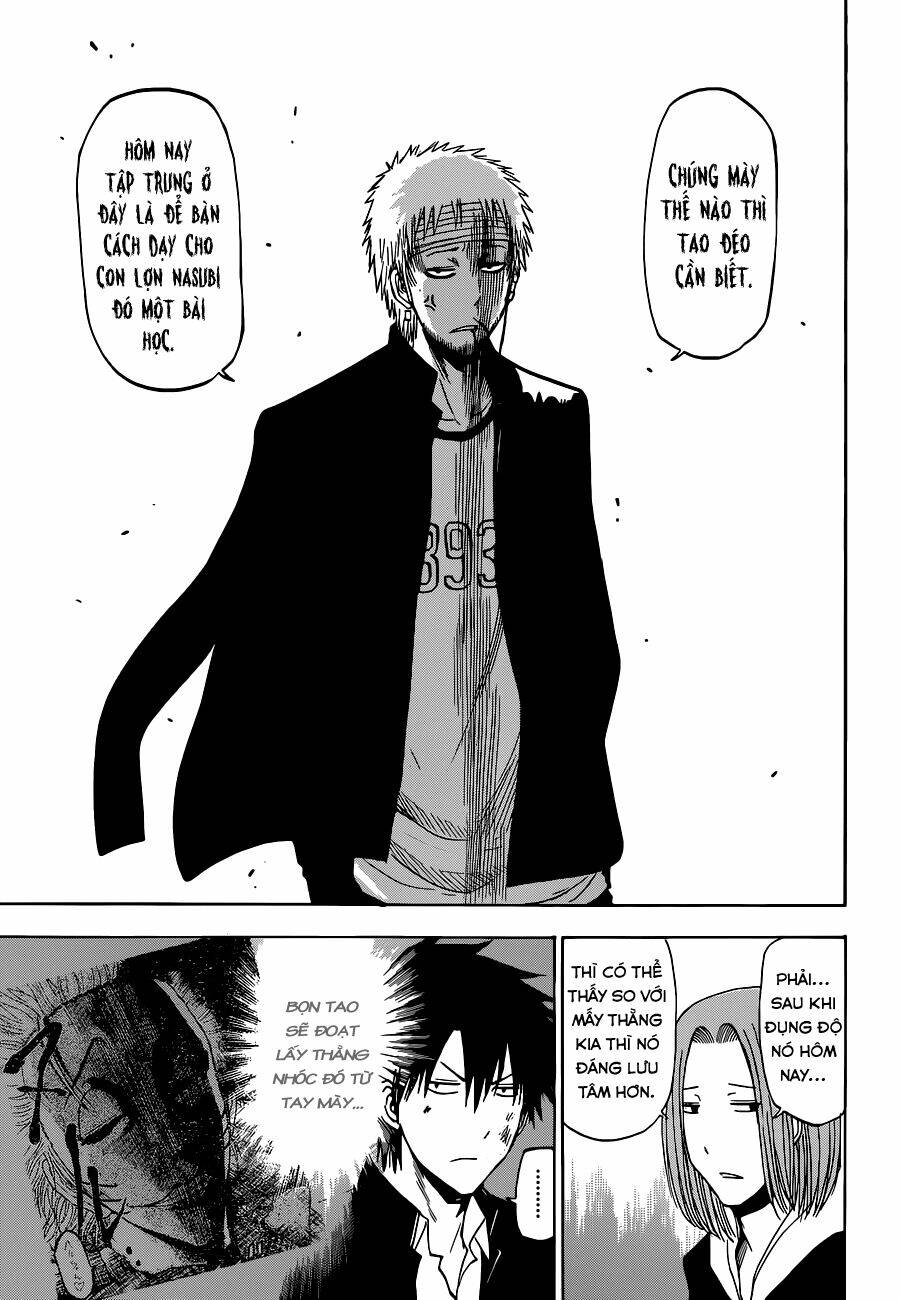 Beelzebub – Vua Quỷ Chapter 192 - Trang 2