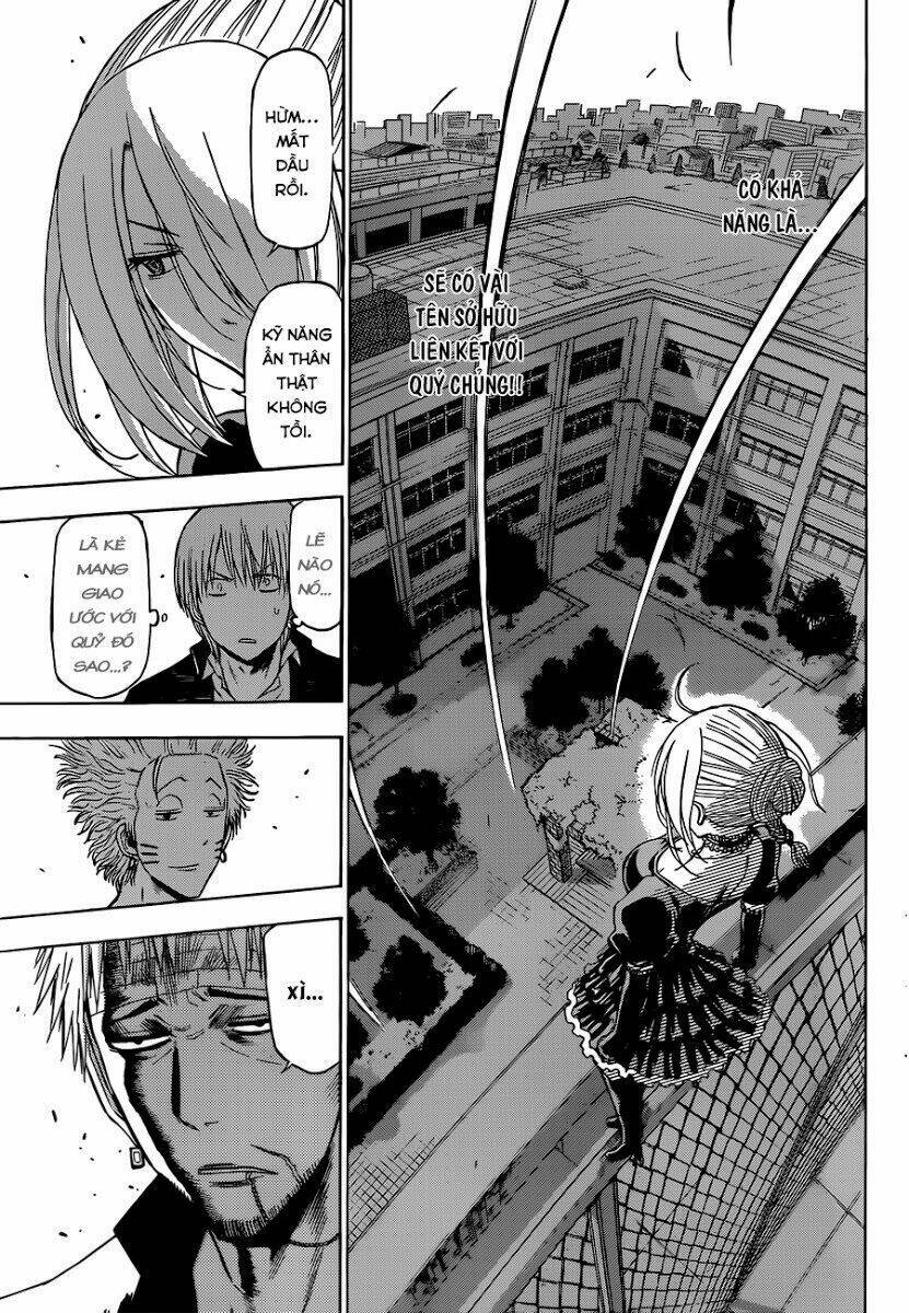 Beelzebub – Vua Quỷ Chapter 193 - Trang 2