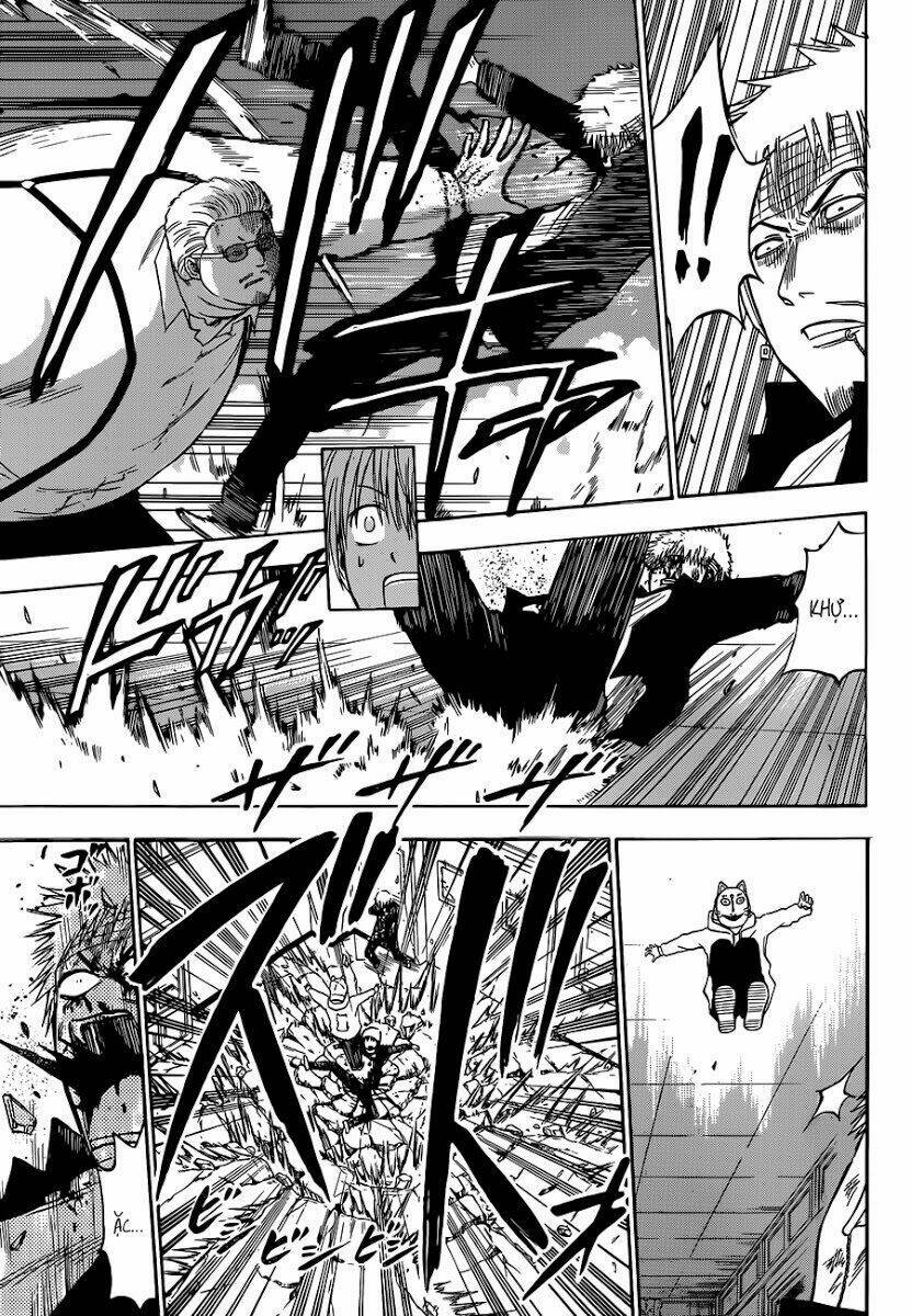 Beelzebub – Vua Quỷ Chapter 193 - Trang 2