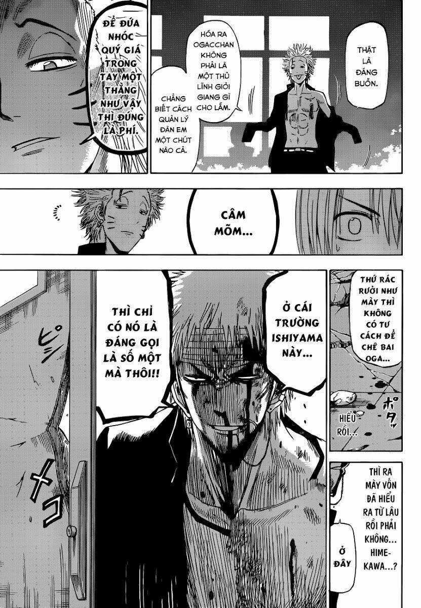 Beelzebub – Vua Quỷ Chapter 193 - Trang 2