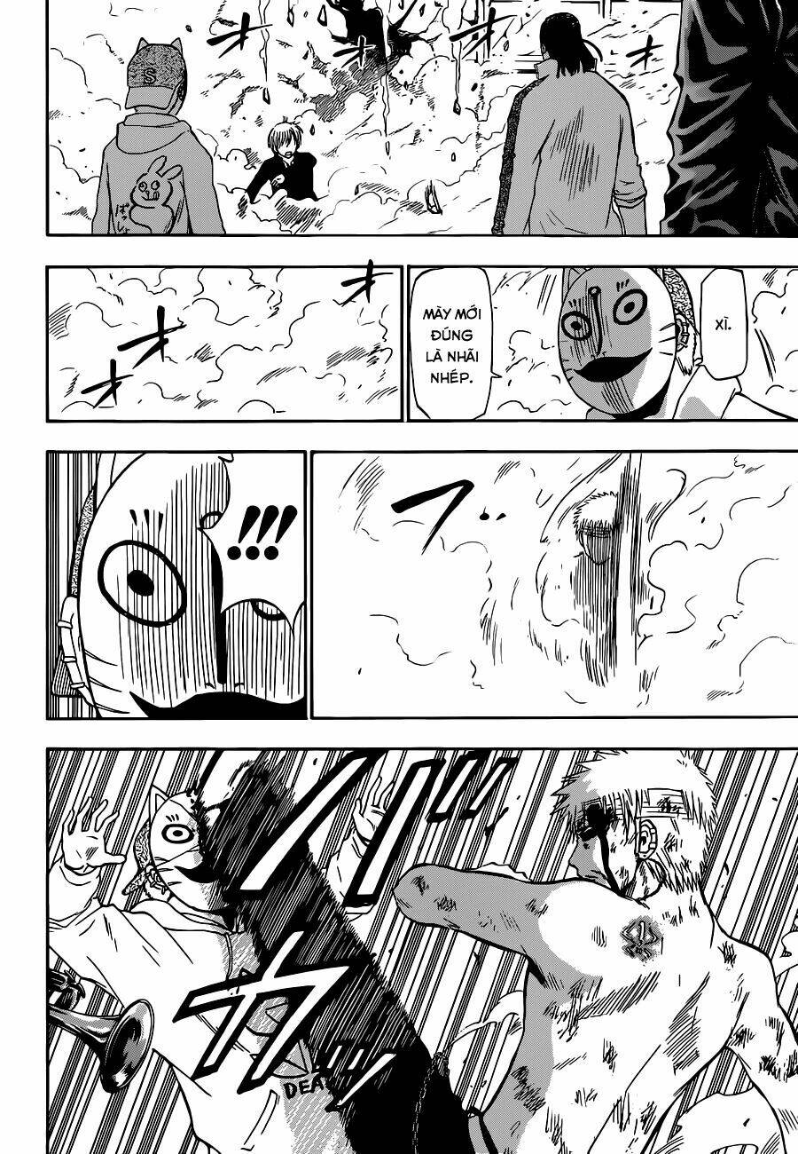 Beelzebub – Vua Quỷ Chapter 194 - Trang 2