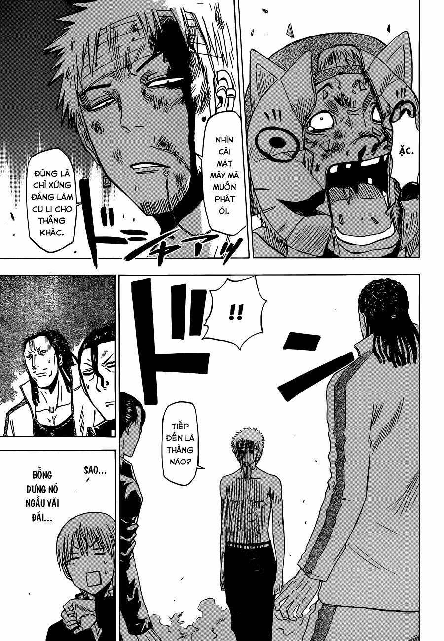 Beelzebub – Vua Quỷ Chapter 194 - Trang 2