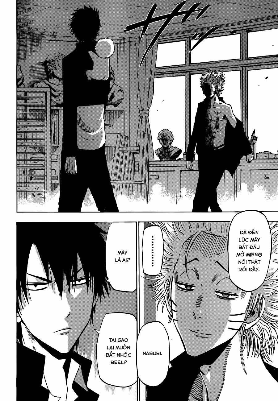 Beelzebub – Vua Quỷ Chapter 194 - Trang 2