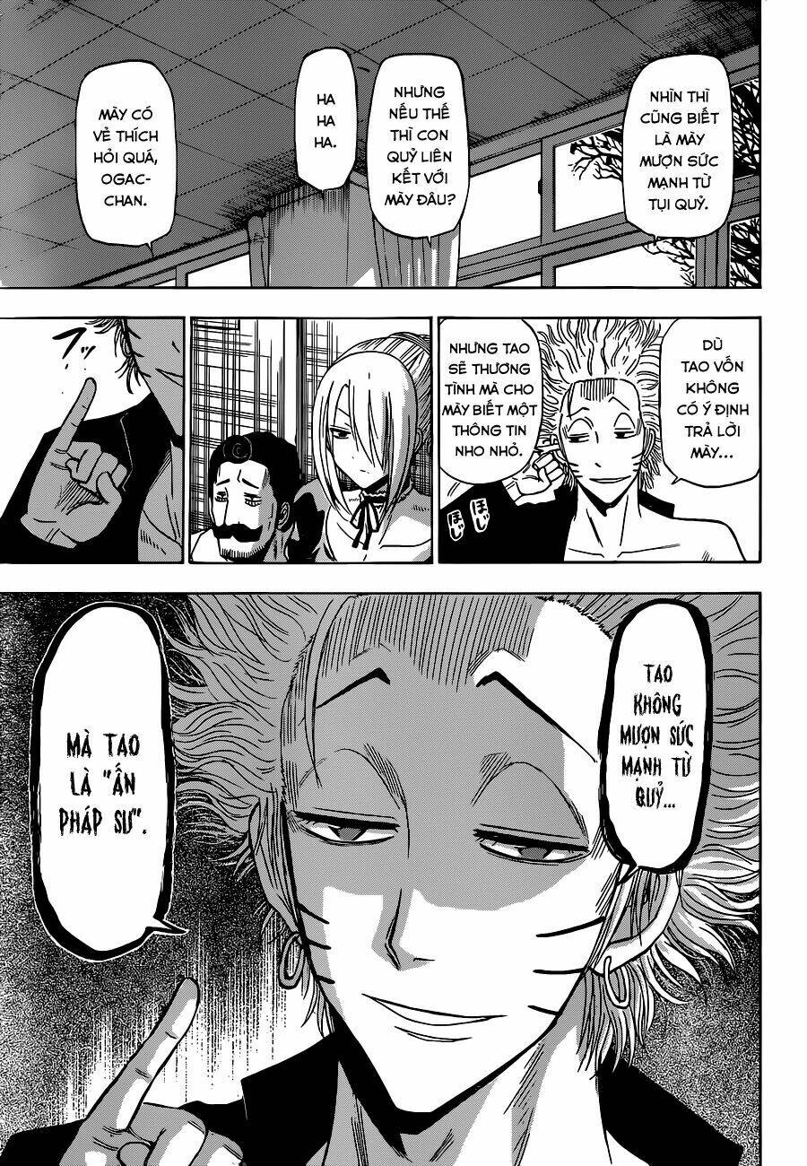 Beelzebub – Vua Quỷ Chapter 194 - Trang 2