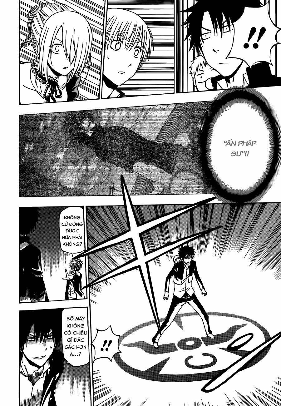 Beelzebub – Vua Quỷ Chapter 194 - Trang 2