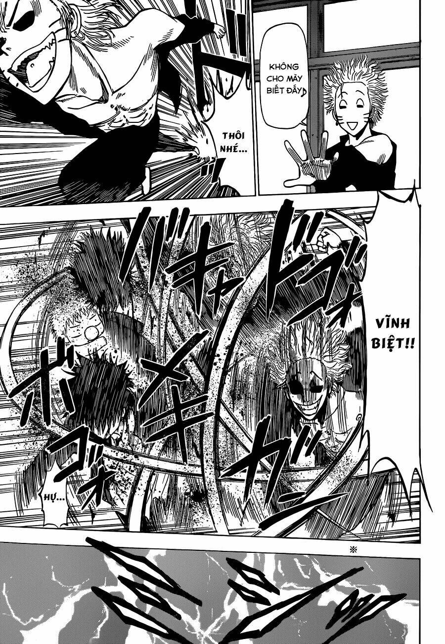 Beelzebub – Vua Quỷ Chapter 194 - Trang 2