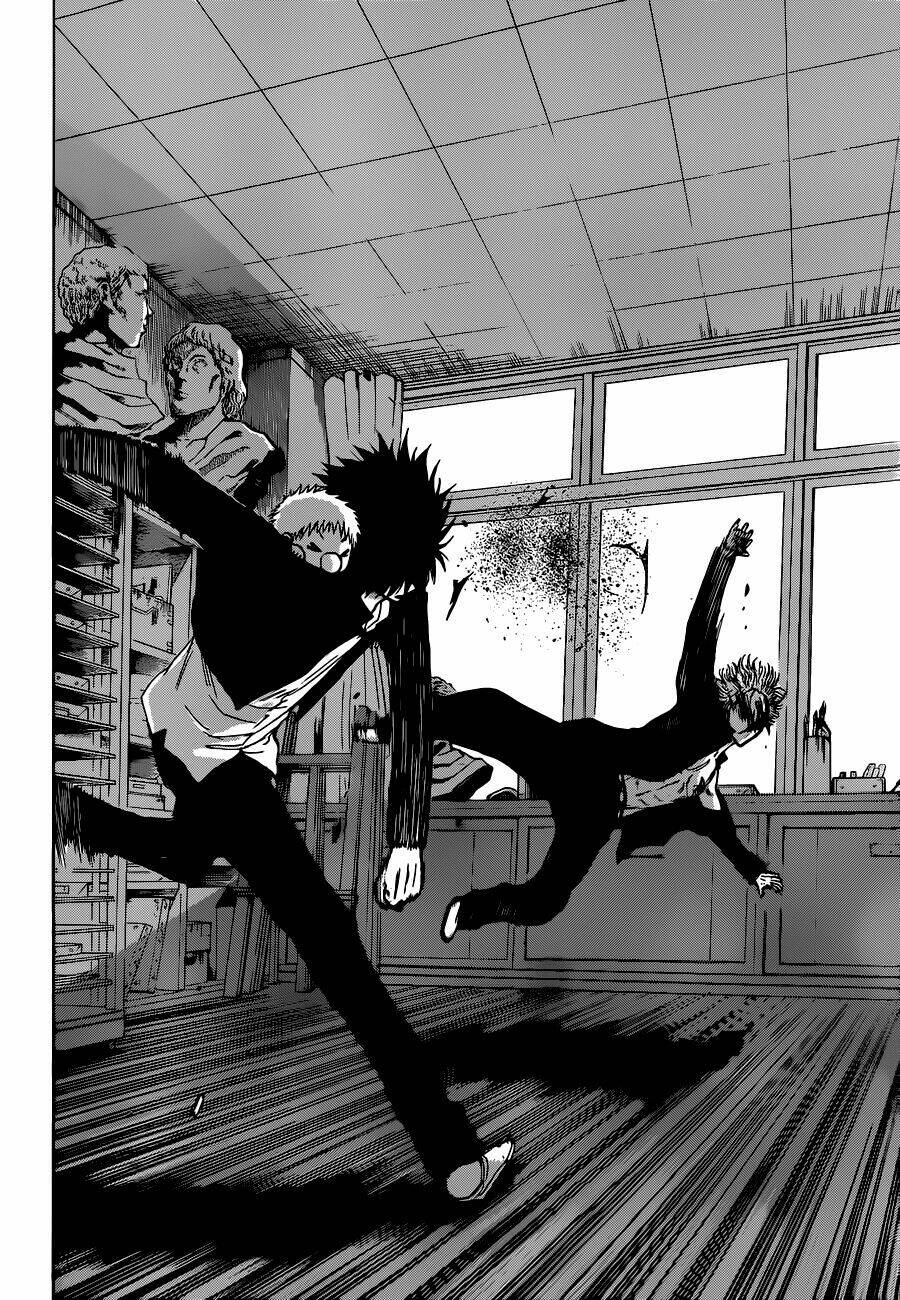 Beelzebub – Vua Quỷ Chapter 194 - Trang 2