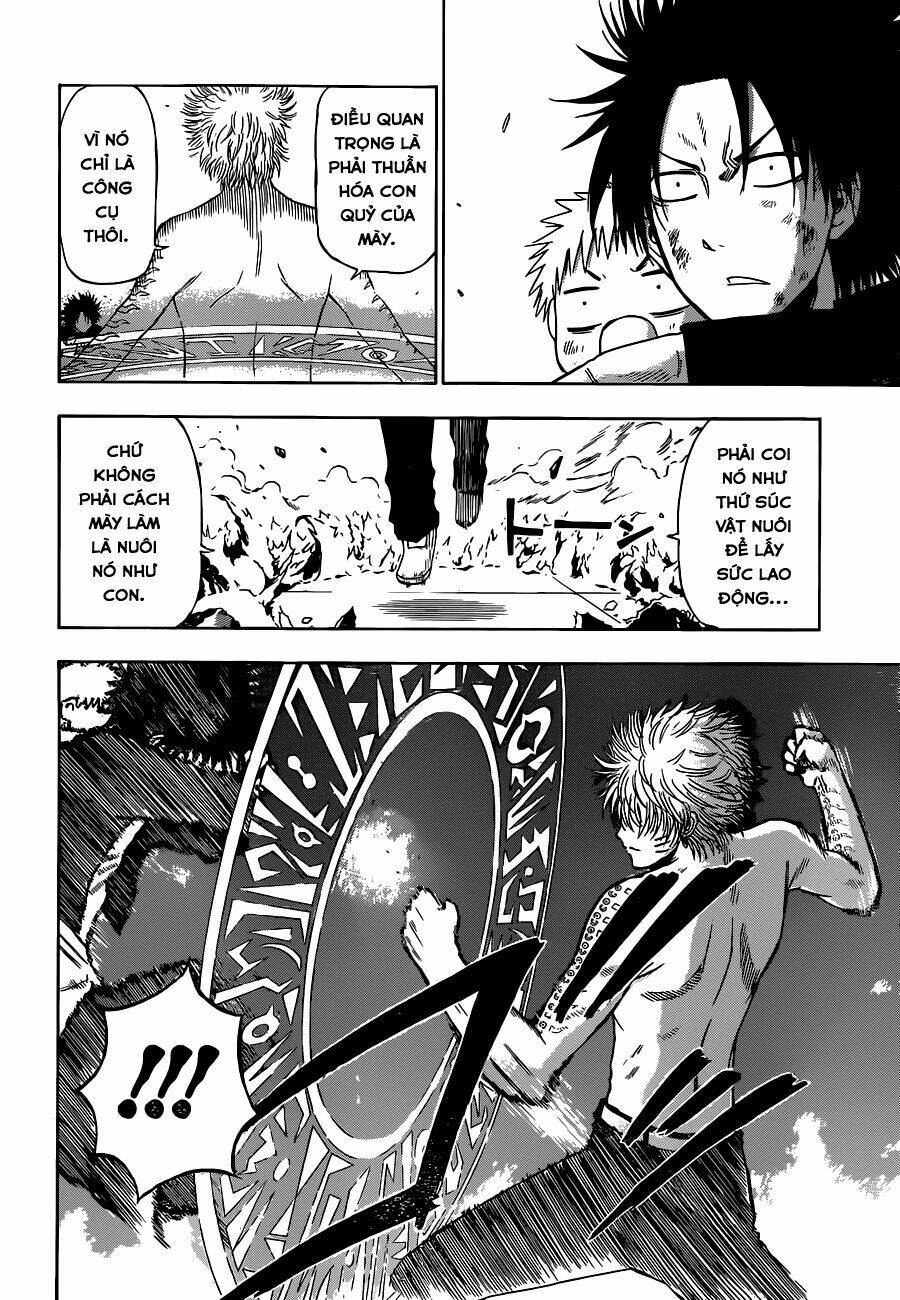 Beelzebub – Vua Quỷ Chapter 195 - Trang 2