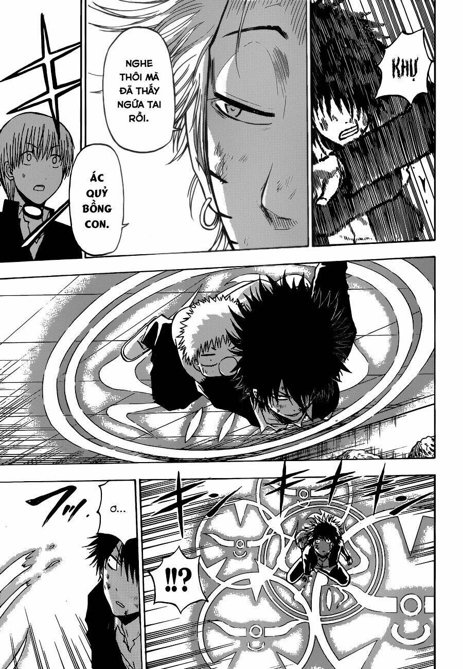 Beelzebub – Vua Quỷ Chapter 195 - Trang 2