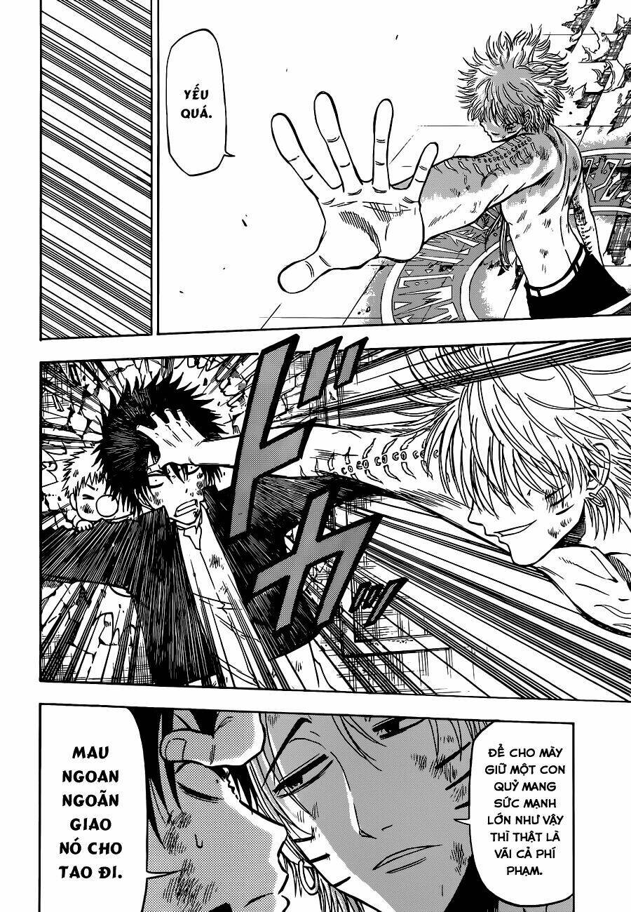 Beelzebub – Vua Quỷ Chapter 195 - Trang 2