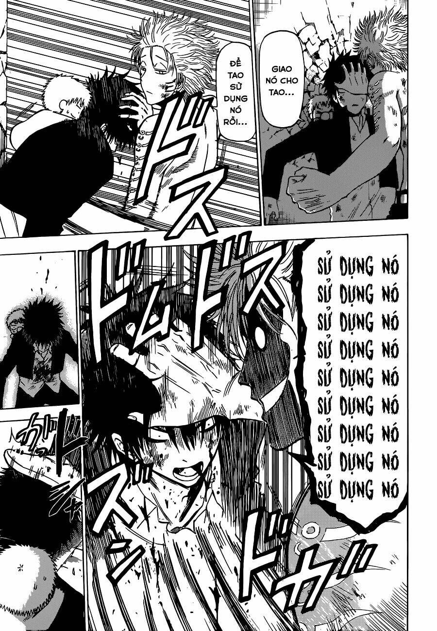 Beelzebub – Vua Quỷ Chapter 195 - Trang 2