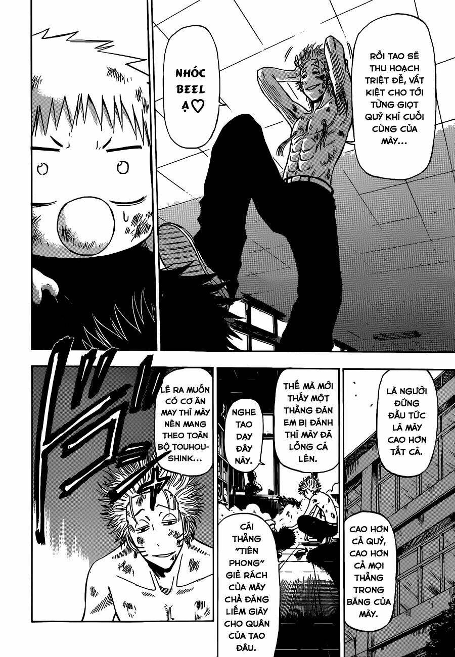 Beelzebub – Vua Quỷ Chapter 195 - Trang 2