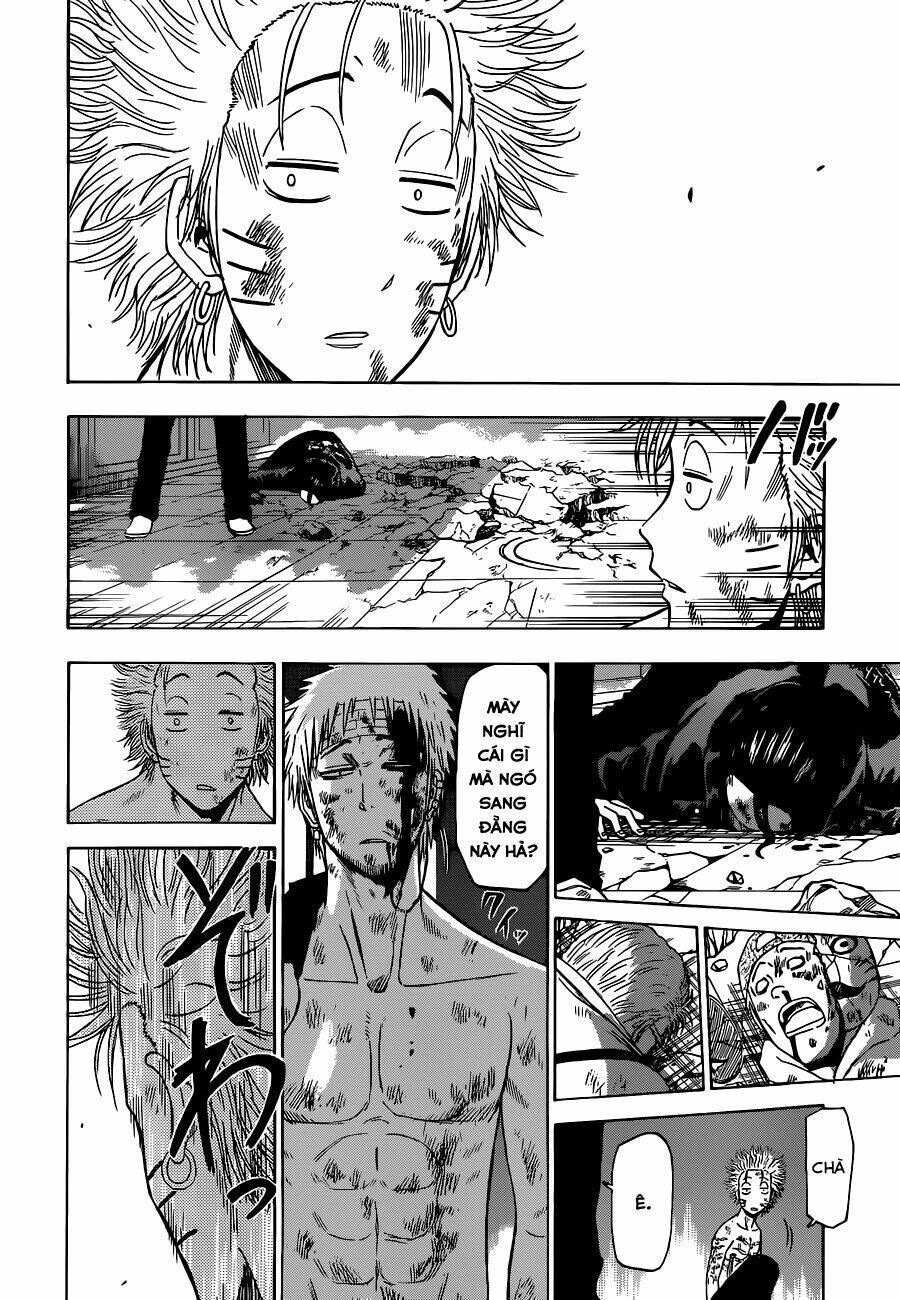 Beelzebub – Vua Quỷ Chapter 195 - Trang 2