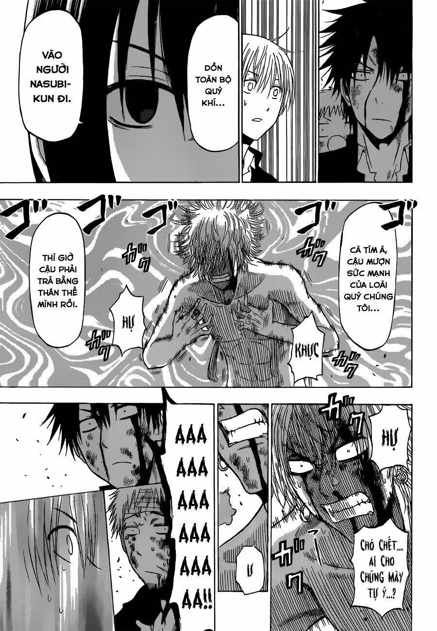 Beelzebub – Vua Quỷ Chapter 196 - Trang 2