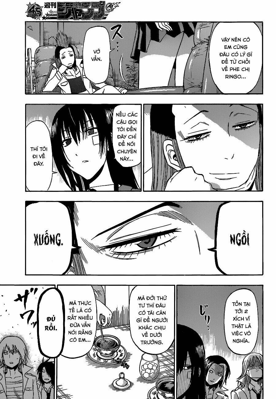 Beelzebub – Vua Quỷ Chapter 198 - Trang 2