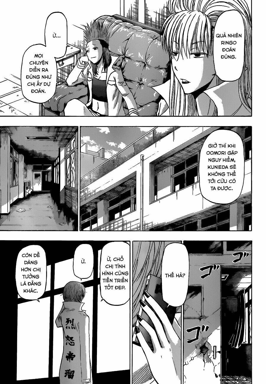 Beelzebub – Vua Quỷ Chapter 198 - Trang 2