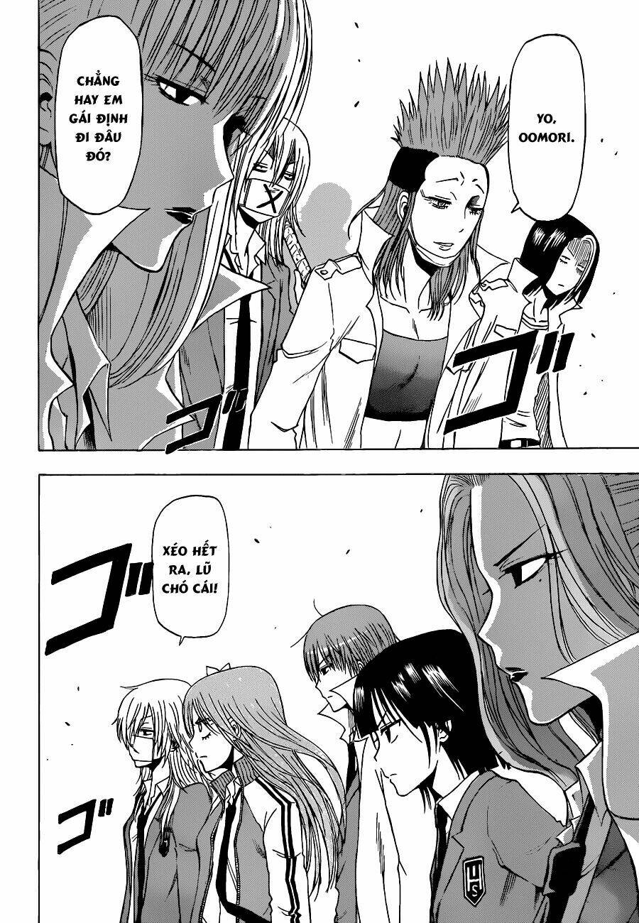 Beelzebub – Vua Quỷ Chapter 198 - Trang 2