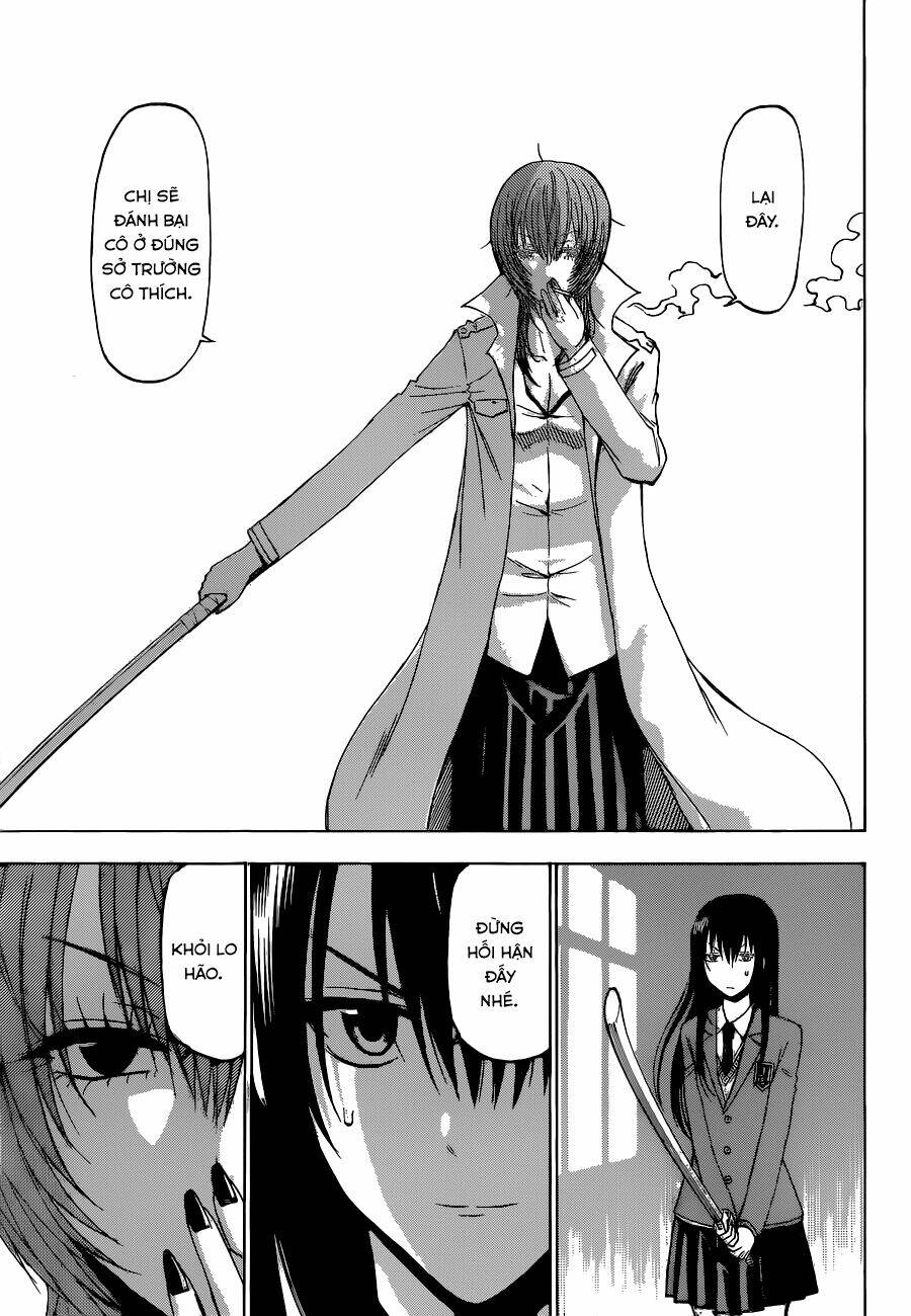 Beelzebub – Vua Quỷ Chapter 199 - Trang 2