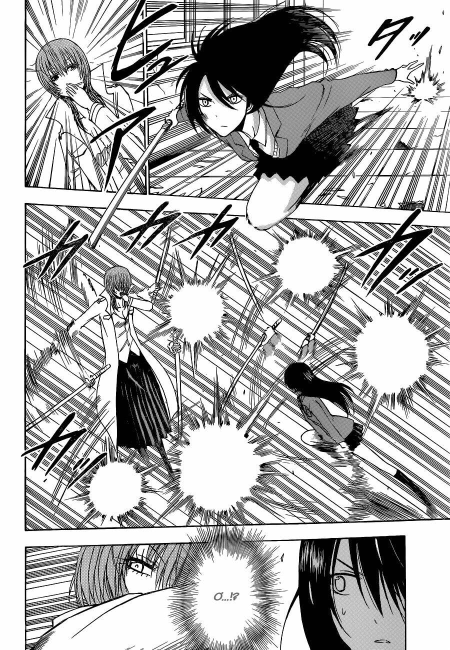 Beelzebub – Vua Quỷ Chapter 199 - Trang 2