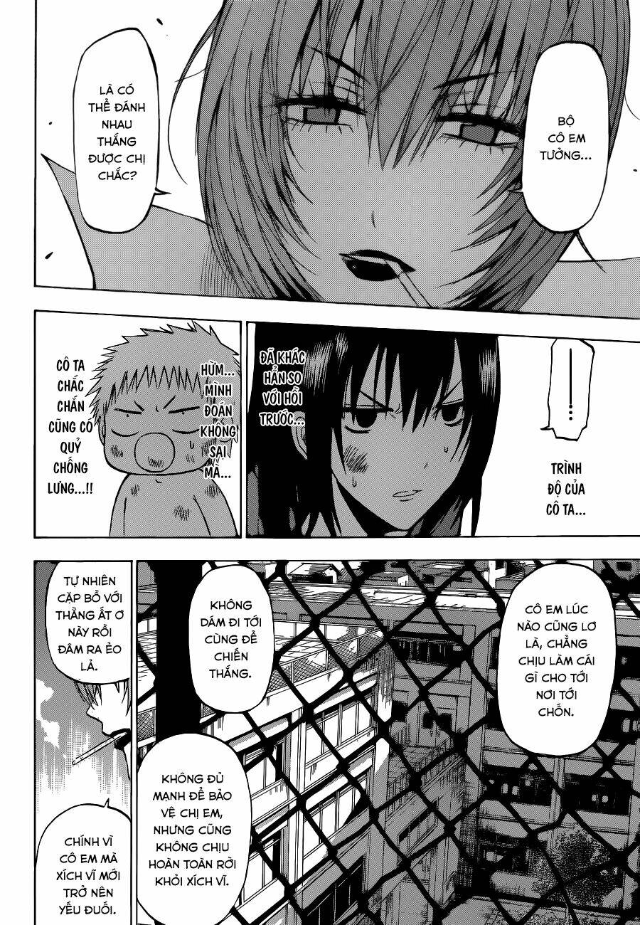 Beelzebub – Vua Quỷ Chapter 199 - Trang 2