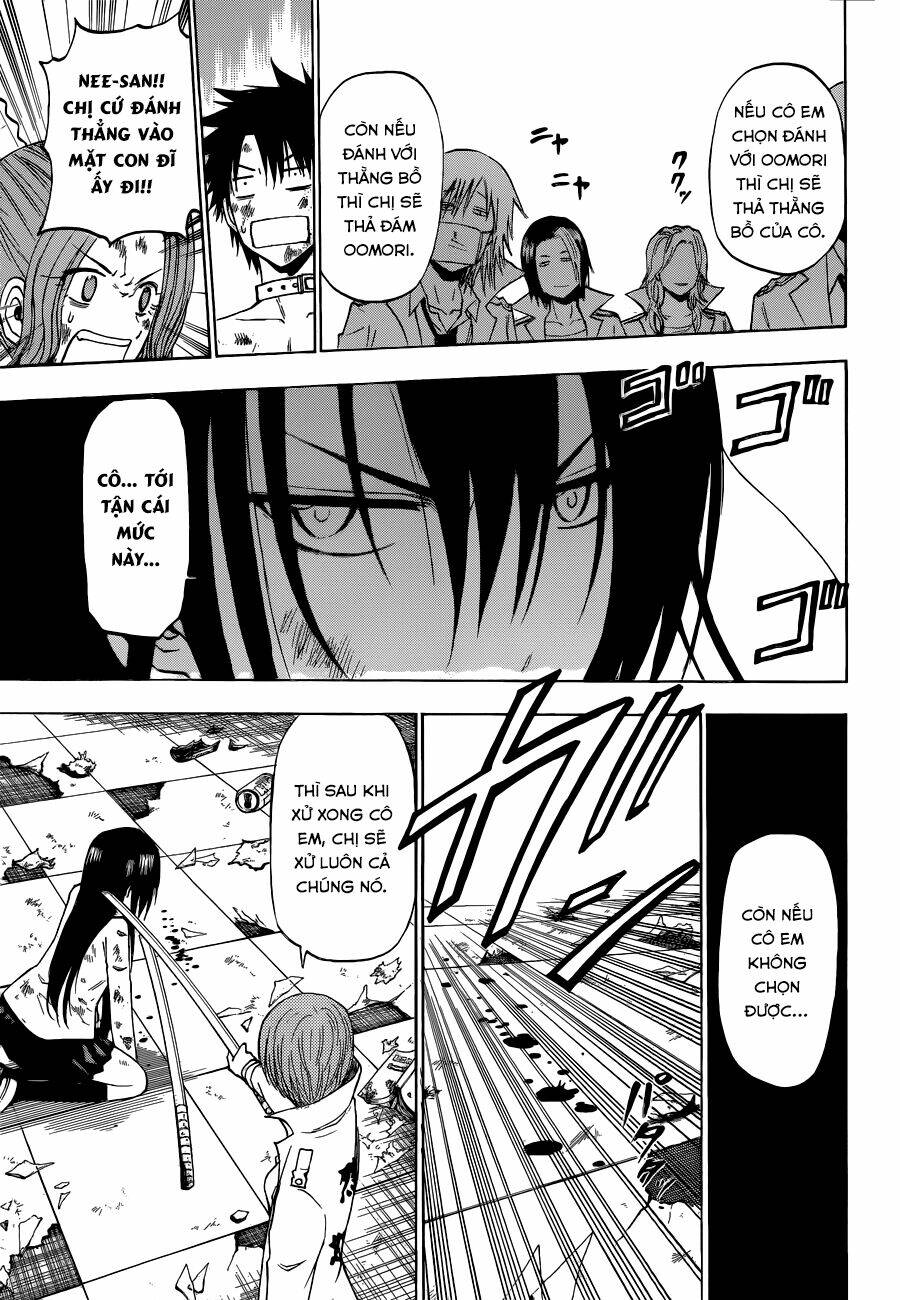 Beelzebub – Vua Quỷ Chapter 199 - Trang 2