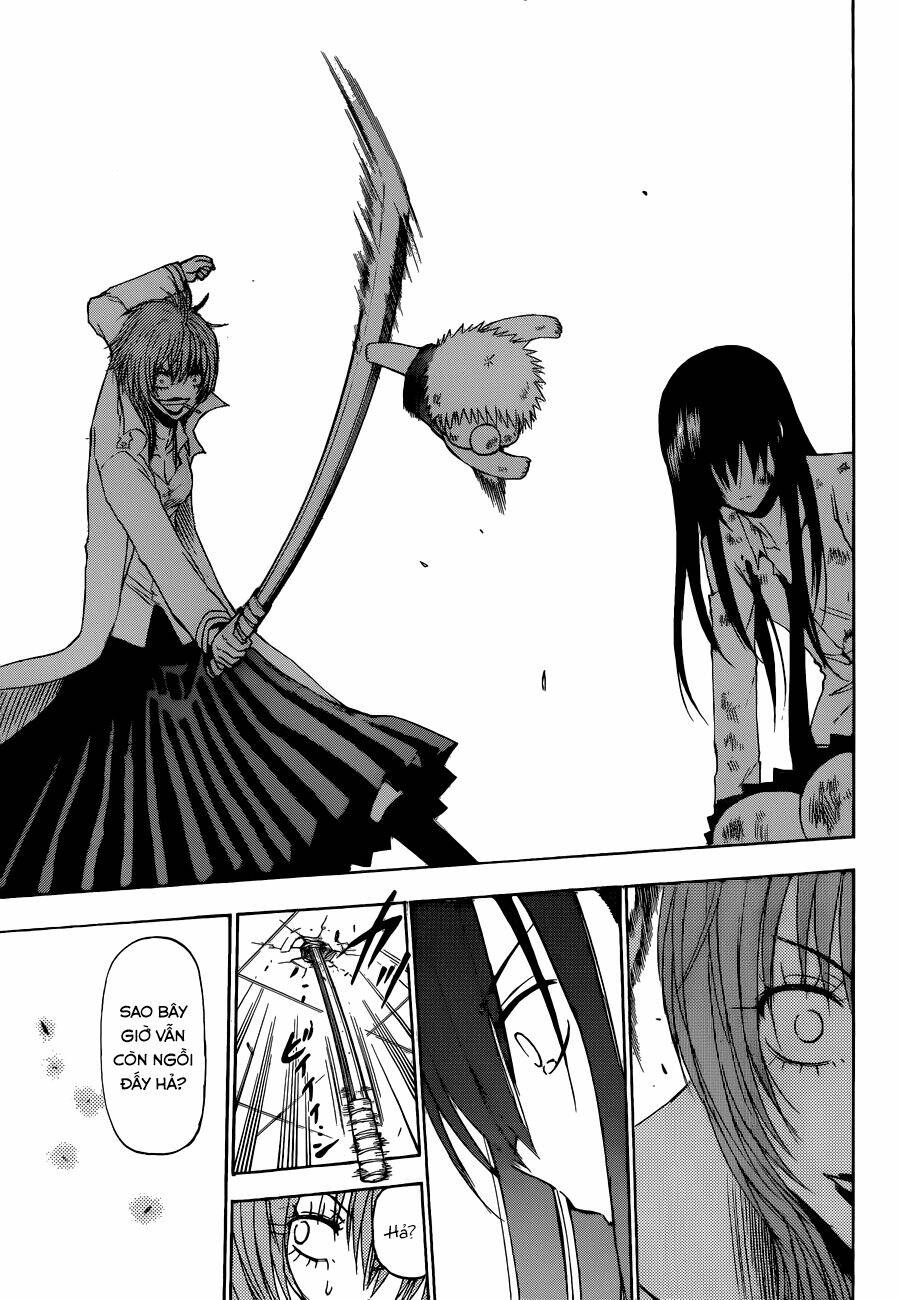 Beelzebub – Vua Quỷ Chapter 199 - Trang 2