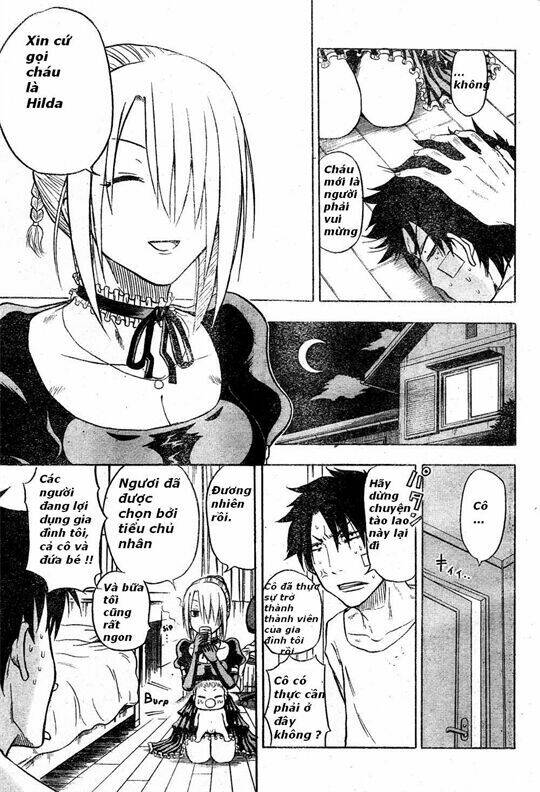 Beelzebub – Vua Quỷ Chapter 2 - Trang 2