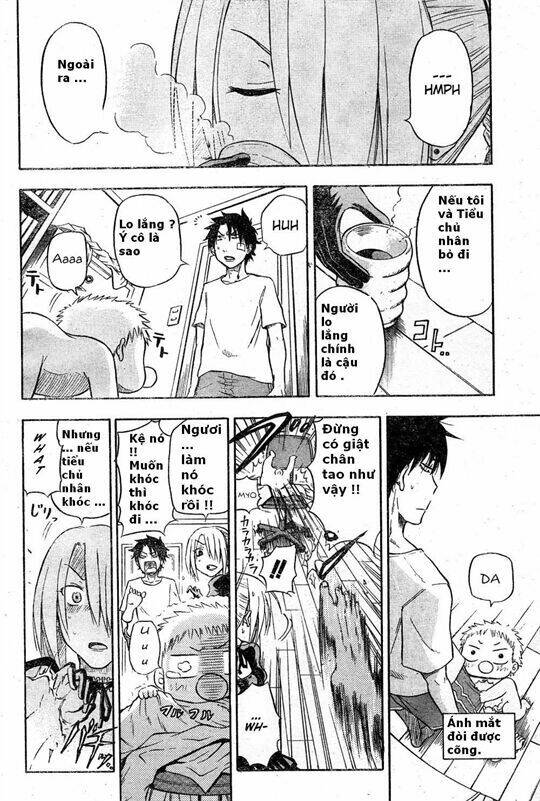 Beelzebub – Vua Quỷ Chapter 2 - Trang 2