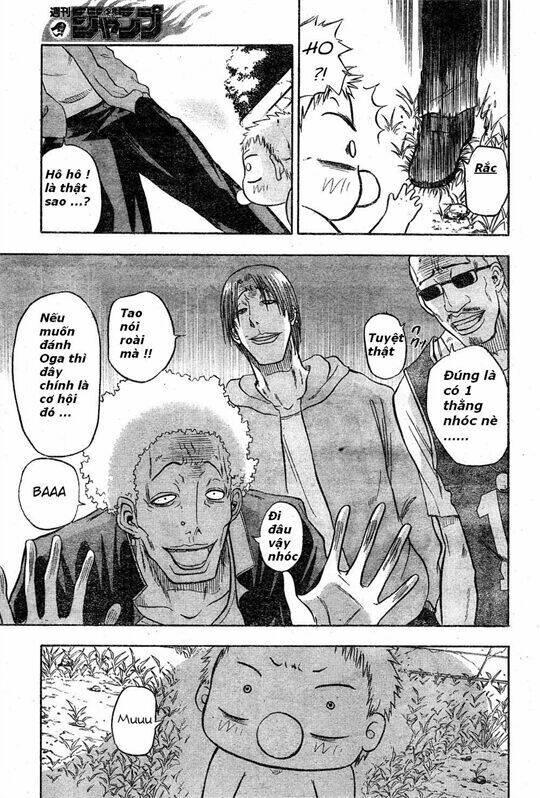 Beelzebub – Vua Quỷ Chapter 2 - Trang 2