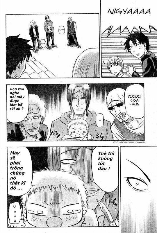 Beelzebub – Vua Quỷ Chapter 2 - Trang 2