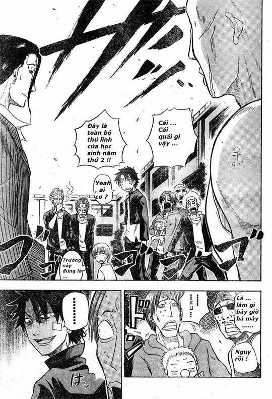 Beelzebub – Vua Quỷ Chapter 2 - Trang 2