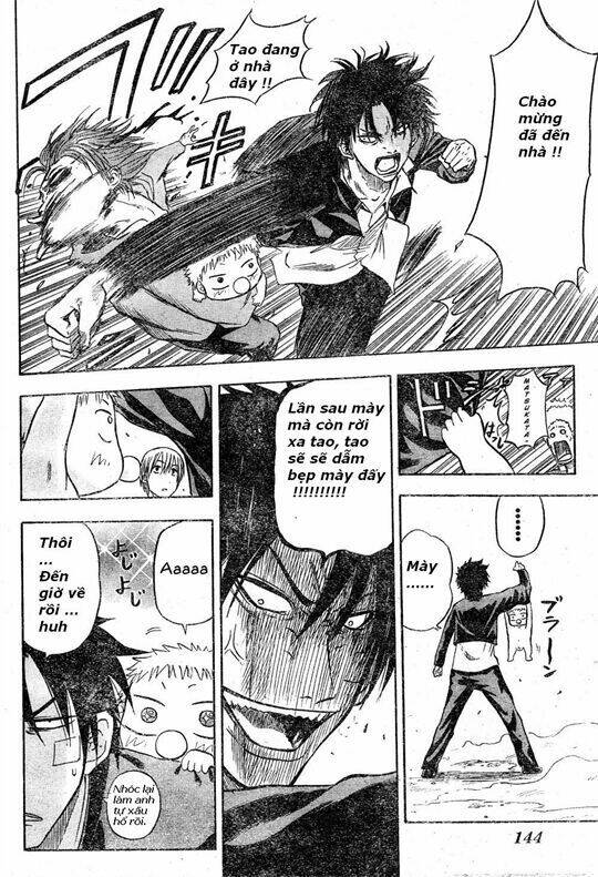 Beelzebub – Vua Quỷ Chapter 2 - Trang 2