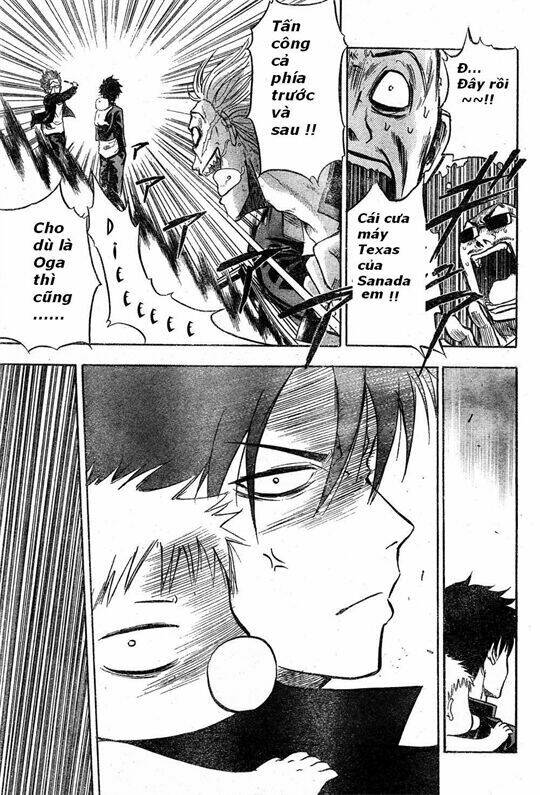 Beelzebub – Vua Quỷ Chapter 2 - Trang 2