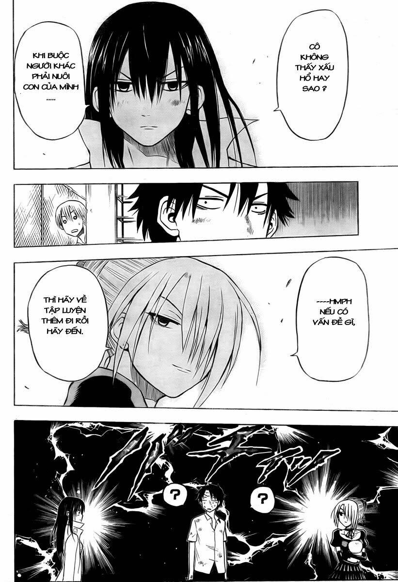 Beelzebub – Vua Quỷ Chapter 20 - Trang 2