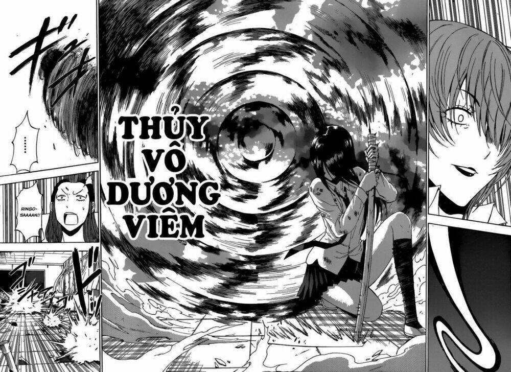 Beelzebub – Vua Quỷ Chapter 200 - Trang 2