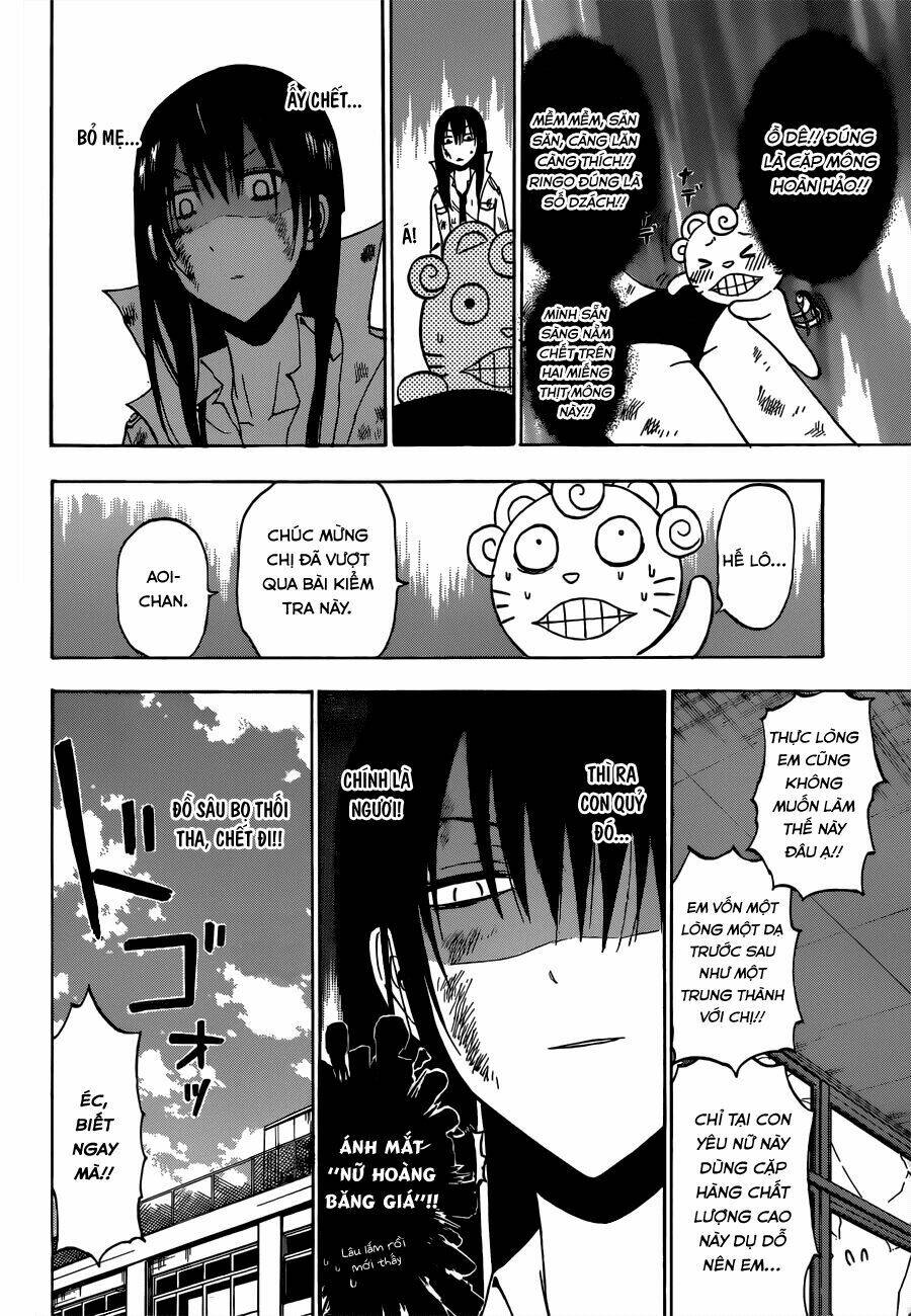 Beelzebub – Vua Quỷ Chapter 201 - Trang 2