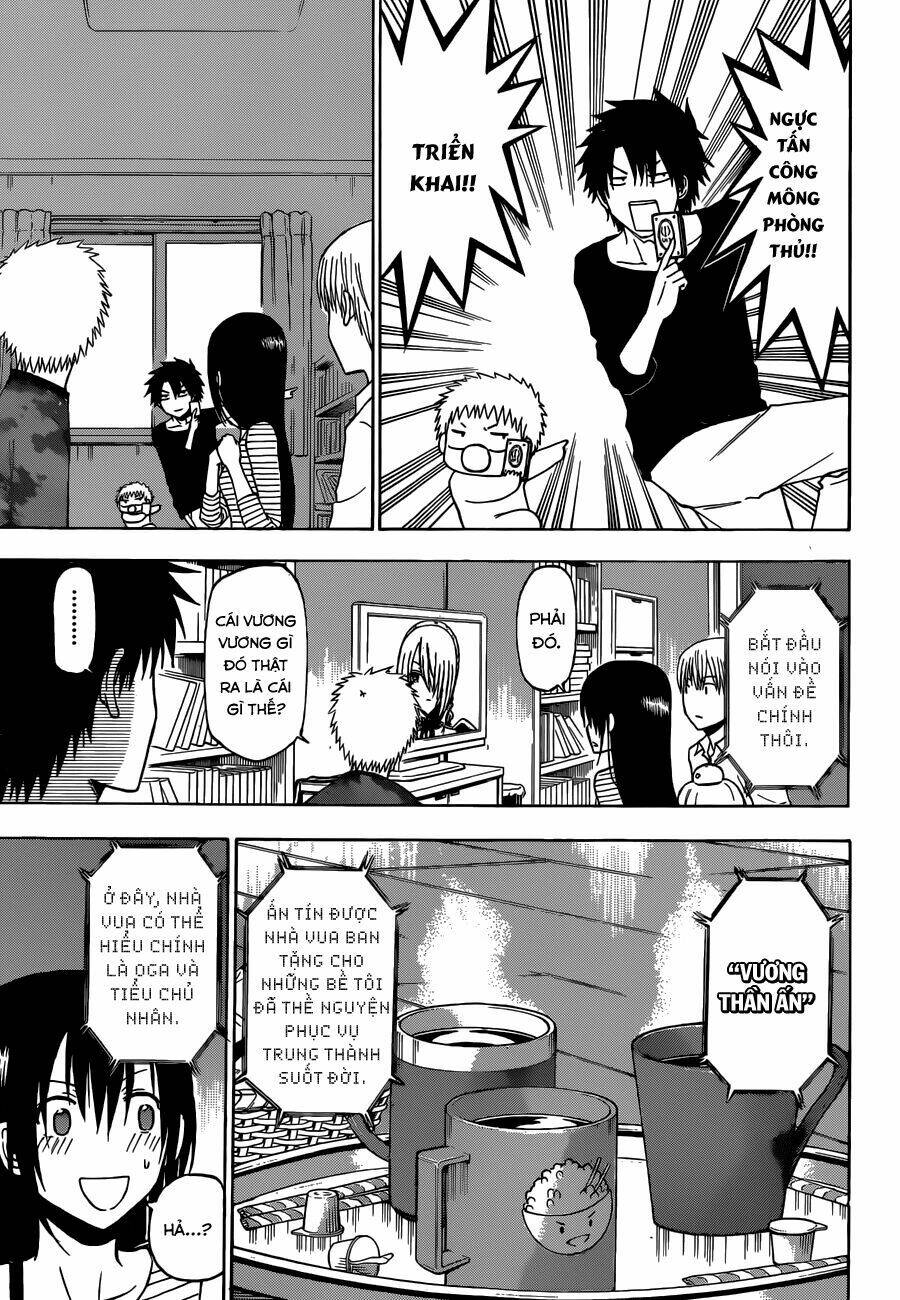 Beelzebub – Vua Quỷ Chapter 202 - Trang 2