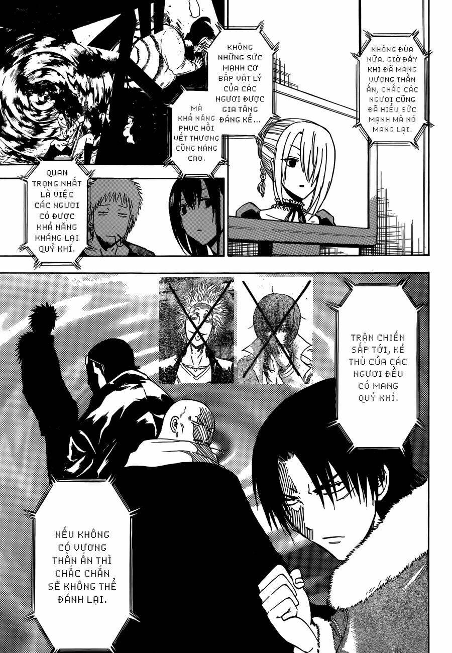 Beelzebub – Vua Quỷ Chapter 202 - Trang 2