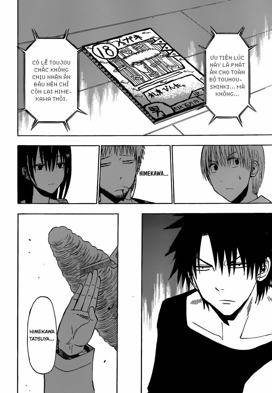 Beelzebub – Vua Quỷ Chapter 202 - Trang 2
