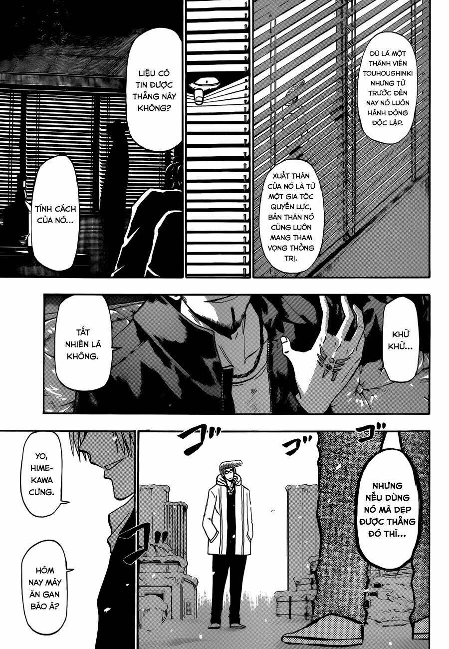 Beelzebub – Vua Quỷ Chapter 202 - Trang 2