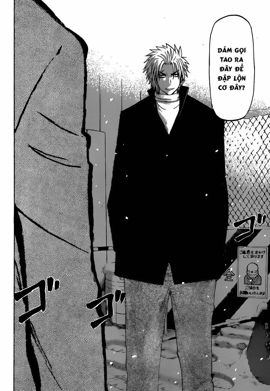 Beelzebub – Vua Quỷ Chapter 202 - Trang 2